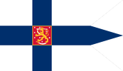 War flag and ensign