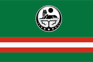 Proposal flag of Chechnya 5