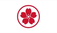 Democratic Japan by V.W Logo
