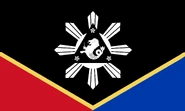 Bulacan Government Flag Proposal by RadiantInkii. Dec 2025. (Reddit).