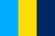 Eastern Province flag proposal by M3469167519676595, July 2023.