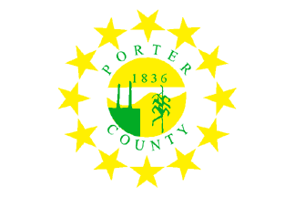 Porter County, Indiana Vexillology Wiki Fandom Porter County, Indiana Vexillology Wiki Fandom