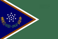 Kentucky State Flag Proposal No. 29 Designed By: Stephen Richard Barlow 03 NOV 2014 at 2337hrs cst