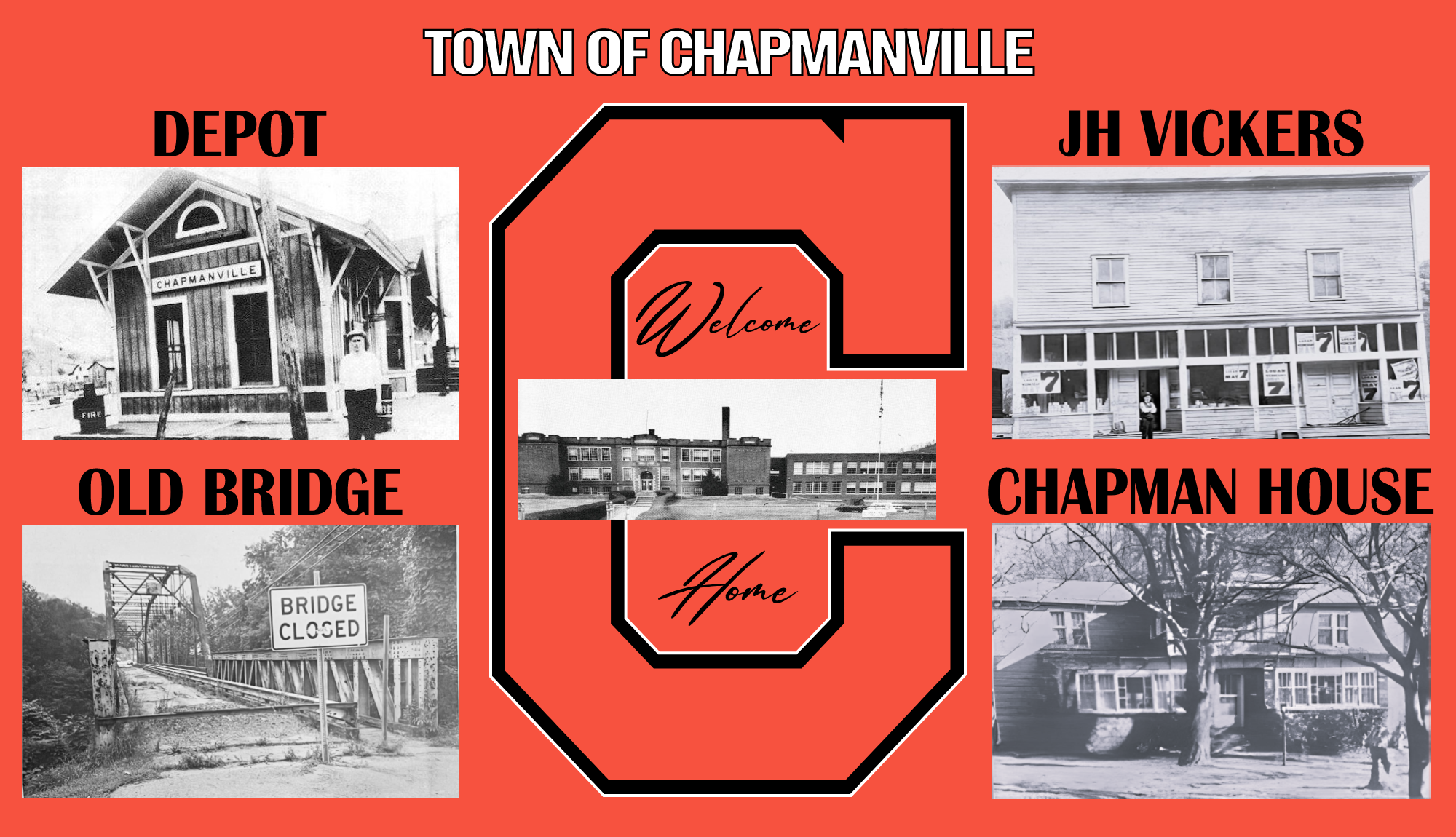 Chapmanville, West Virginia, Vexillology Wiki