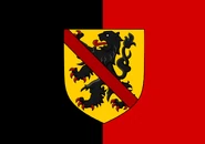 Namur flag proposal by Jasperljh16. Sep 2024.