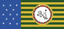 Washington State Flag Proposal No. 7 Designed By: Stephen Richard Barlow 05 OCT 2014 at 0653hrs cst