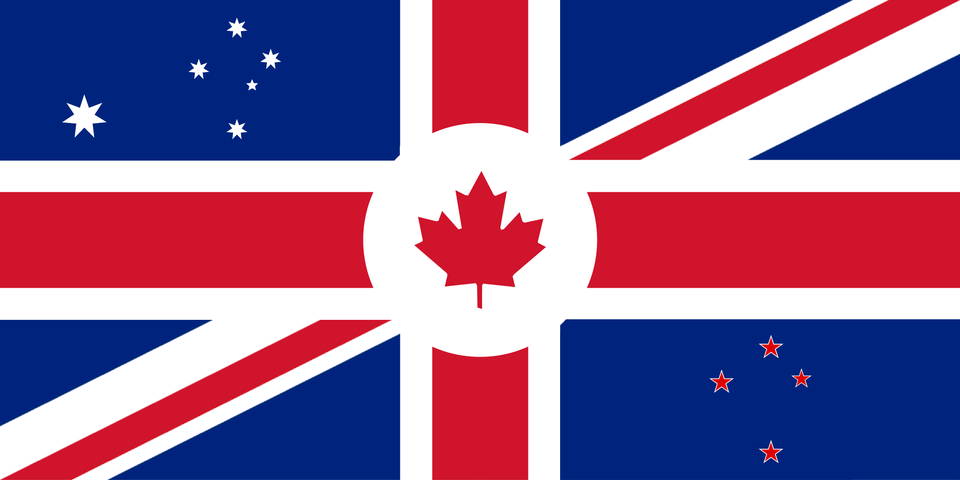 CANZUK | Vexillology Wiki | Fandom