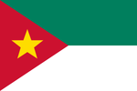 Flag of Ennedi-Ouest