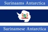 Flag of Surinamese Antarctica