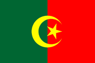 Assaba Region flag proposal by Treehouse2000, Jul 2023.