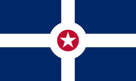 Flag of Indianapolis