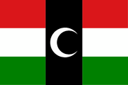 Chlef Province flag proposal by Equestria Shirōshita, Apr 2023.