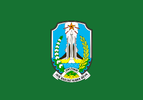 Flag of East Java