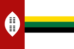 Flag of KwaZulu (old)