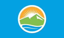 Third Flag of Provo, Utah