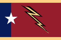 NJ Flag Proposal "The state where Edison harnessed electricity - by Usacelt"