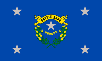 Standard of the <span class="wplink">Governor of Nevada</span>