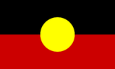 Flag of Aboriginal Australians