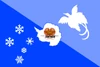 Flag of Papua New Guinean Antarctica