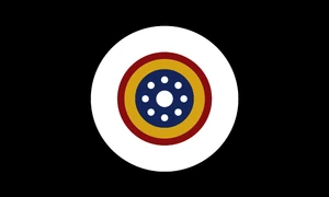 Detroit flag redesign 2 by The City Flag Project, Mar 2022. (Reddit)