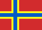 Flag of Orkney