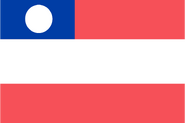 Houaphanh Province flag proposal by RandomContentGuy, Jan 2024.