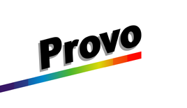 Second Flag of Provo 1989–2015