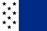 NH Flag Proposal "The Granite Banner" by paris1871