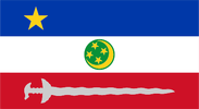 Flag of the Autonomous Region in Muslim Mindanao