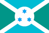 Flag of Burundian Antarctica
