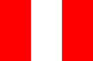 Unofficial flag of the Piauí province, used until July 24, 1922.