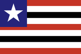 Flag of  Maranhão