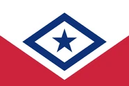 Murphy flag redesign 2 by The City Flag Project, Sep 2025. (Reddit)