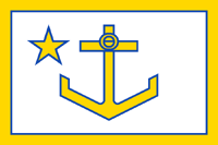 Azure trim to the gold - design by Rotten Ali