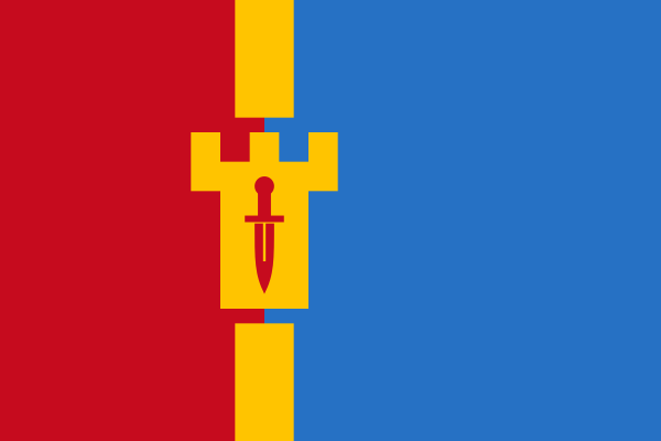 Flag of Extremadura - Wikipedia