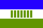 Flag of Ovamboland (old)
