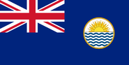Flag of Punjab Province, 1849–1947.