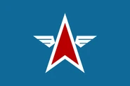 Houston flag redesign 2 by The City Flag Project, Sep 2025. (Reddit)