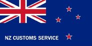 NZ Customs Service Ensign