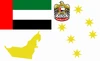 Flag of Emirati Antarctica