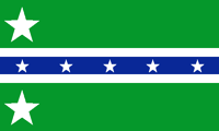 MI Flag Proposal Leonardo Piccioni.png (865 bytes) Flag Proposal "Leonardo Piccioni"
