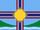 Flag of Águas Belas.svg