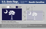 Contest on Facebook page "US State Flags" (winner).