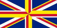 United Kingdom flag proposal 3 by Hans. Oct 2016. (details)