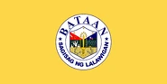 Flag of Bataan according to FotW and Vexilla Mundi.