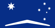 Australia flag redesign by Glinte.