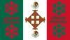 Flag of Mexican Antarctica