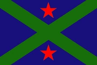 Alternate proposal for Michigan State Flag.[D 22]