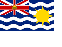 British Colombia Ensign by scotlandisbae