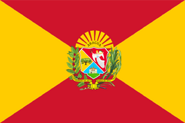 Flag of  Aragua State